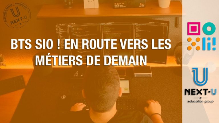Métiers De Demain Les Choix Gagnants BTS SIO ! En route vers les métiers de demain - WEBTECH INSTITUTE