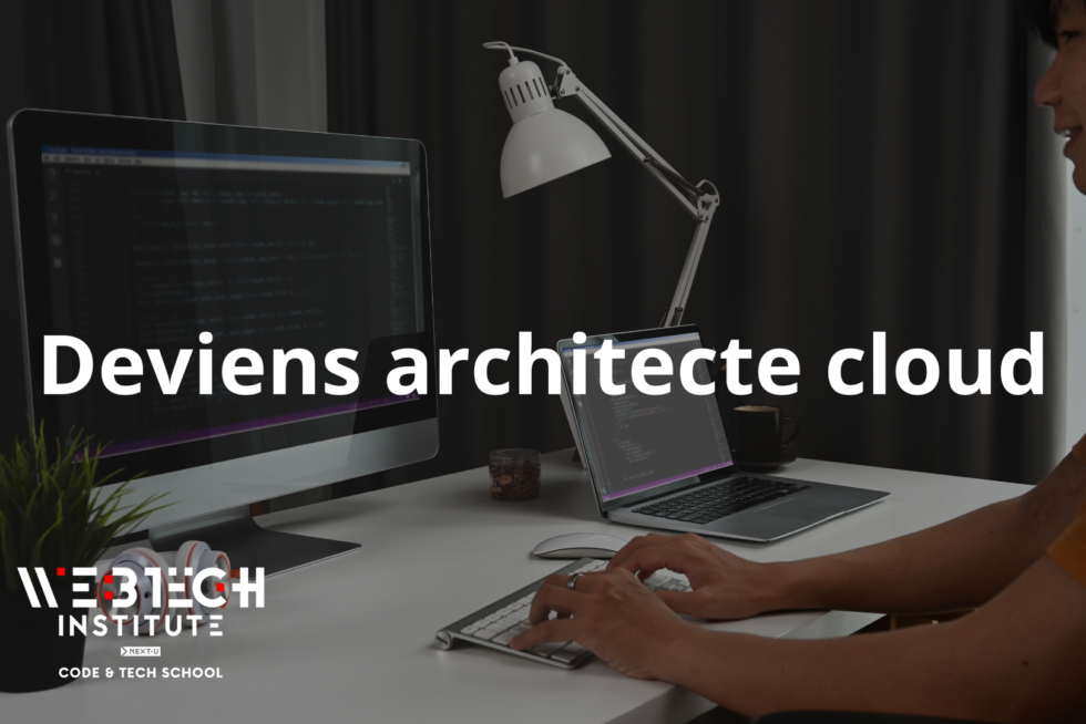 Comment devenir Architecte Cloud