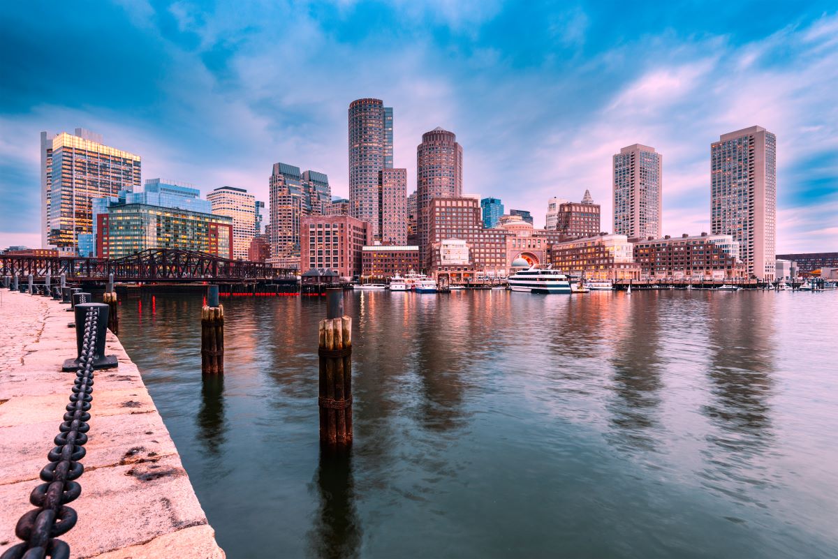 Learning expedition à Boston