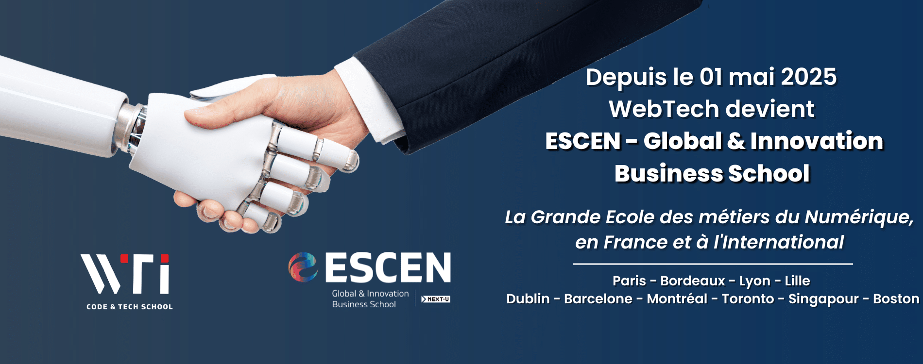ESCEN Global Innovation Business School
